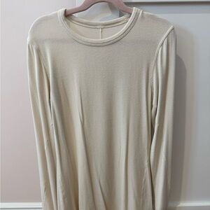 Lululemon Hold Tight Long Sleeve Top sz 4